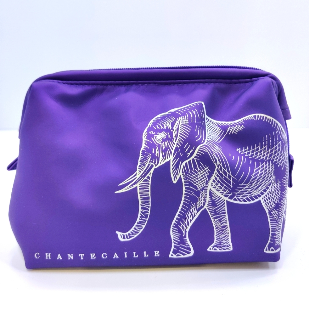 Chantecaille Makeup Toiletry Bag
